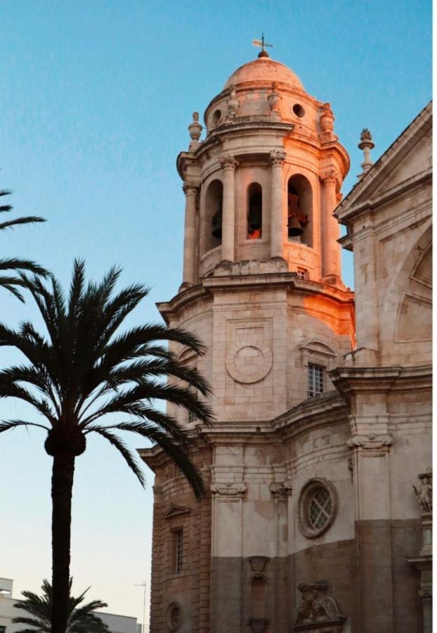 Palacio Alameda Heart Of Cadiz Grupo Ac Gestion Exterior foto